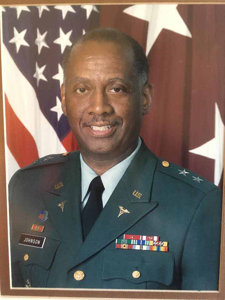 BGen Melvin Russel Johnson